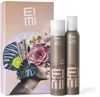 Geschenkset Wella Professionals EIMI Gift Set 1 st