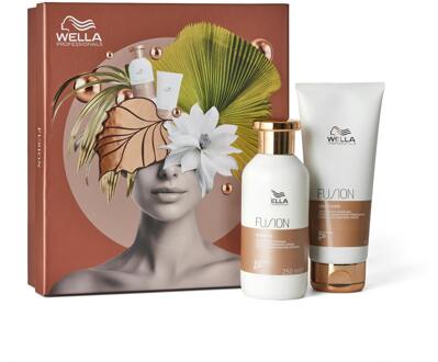 Geschenkset Wella Professionals Fusion Gift Set 1 st