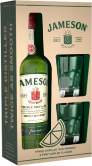 Geschenkverpakking 2 Glazen 70CL