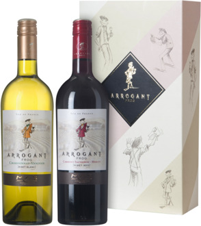 Geschenkverpakking 2X75CL