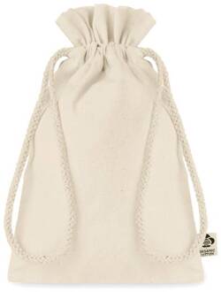 Geschenkzakje Biologisch Katoenen S