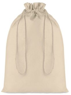 Geschenkzakje Large Creme