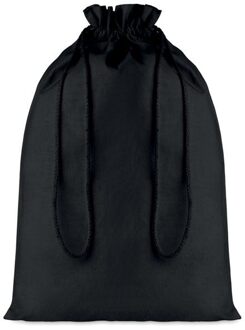 Geschenkzakje Large Zwart