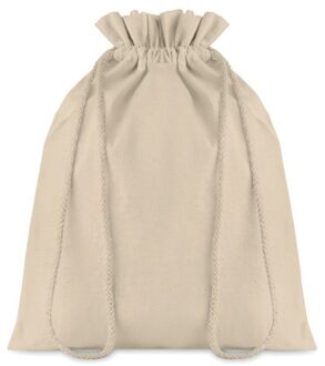 Geschenkzakje Medium Creme