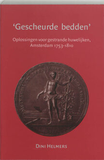 Gescheurde bedden - Boek D. Helmers (9065507019)