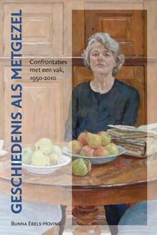 Geschiedenis als metgezel - Boek Bunna Ebels (9087041993)