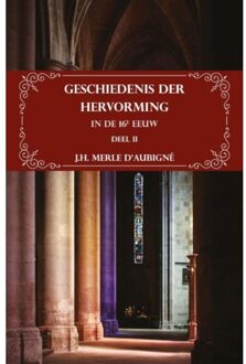 Geschiedenis der Hervorming in de 16e eeuw - Boek H.J. Merle d'Aubigné (9057193248)