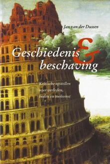 Geschiedenis en beschaving - Boek J. van der Dussen (9065508937)