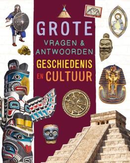 Geschiedenis en cultuur - Nicola Deschamps, Rebecca Kealy (ISBN: 9789036647700)