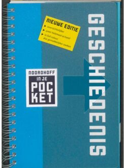 Geschiedenis in je pocket - Boek Tom van der Geugten (9001780210)