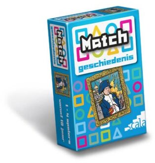 Geschiedenis - Match - (ISBN:9789491263217)