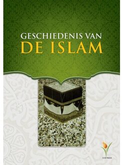 Geschiedenis Van De Islam