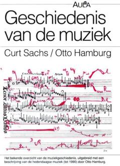 Geschiedenis van de muziek - Boek C. Sachs (9031504068)