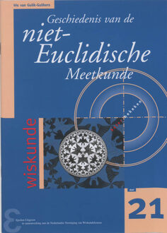 Geschiedenis van de niet-Euclidische Meetkunde - Boek Iris van Gulik-Gulikers (905041091X)