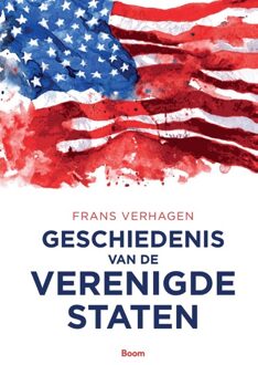 Geschiedenis van de Verenigde Staten - eBook Frans Verhagen (905875815X)