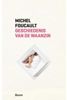 Geschiedenis van de waanzin in de zeventiende en achttiende eeuw - Boek Michel Foucault (946105890X)