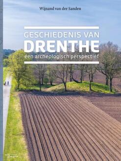 Geschiedenis van Drenthe - Boek Wijnand van der Sanden (902325564X)