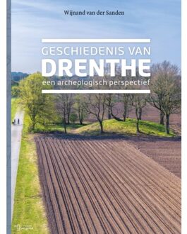 Geschiedenis van Drenthe - Boek Wijnand van der Sanden (902325564X)