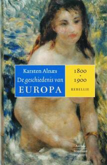 Geschiedenis van Europa 1800-1900 / 3 - eBook Karsten Alnaes (9026324022)
