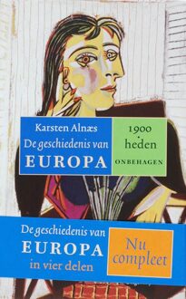 Geschiedenis van Europa 1900 - heden / 4 - eBook Karsten Alnaes (9026324030)