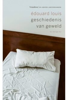 Geschiedenis van geweld - Boek Édouard Louis (9023466918)