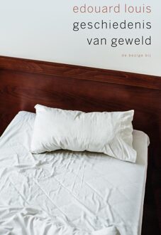 Geschiedenis van geweld - eBook Édouard Louis (9023475577)