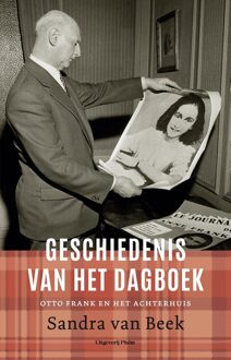 Geschiedenis van het dagboek - Sandra van Beek - ebook