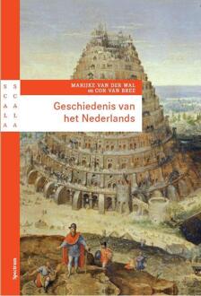 Geschiedenis van het Nederlands - Boek Marijke van der Wal (9000350581)