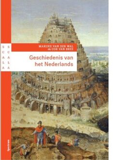 Geschiedenis van het Nederlands - Boek Marijke van der Wal (9000350581)