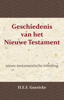 Geschiedenis van het Nieuwe Testament - (ISBN:9789057196393)