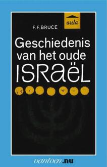 Geschiedenis van het oude Israël - Boek F.F. Bruce (9031507547)