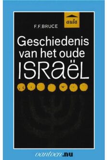 Geschiedenis van het oude Israël - Boek F.F. Bruce (9031507547)