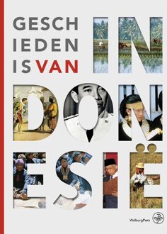 Geschiedenis van Indonesië - eBook Walburg Pers (9462491755)