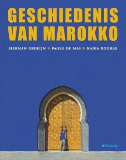 Geschiedenis Van Marokko - Herman Obdeijn