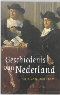 Geschiedenis van Nederland - eBook Gijs van der Ham (9461272871)