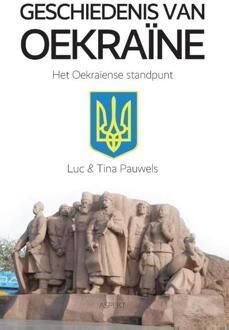 Geschiedenis van Oekraïne - Boek Luc Pauwels (9461539002)