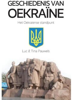 Geschiedenis van Oekraïne - Boek Luc Pauwels (9461539002)
