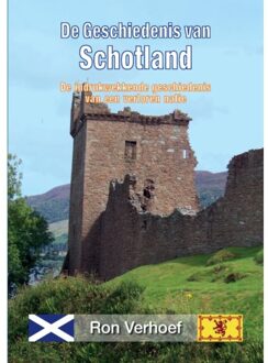Geschiedenis Van Schotland - Ron Verhoef