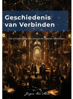Geschiedenis Van Verbinden - Jurgen van Steen