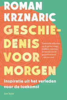 Geschiedenis voor morgen -  Roman Krznaric (ISBN: 9789025912741)