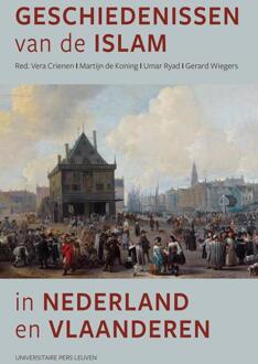 Geschiedenissen van de islam in Nederland en Vlaanderen -   (ISBN: 9789461665676)