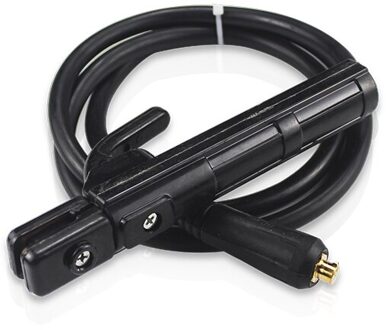 Geschikt Voor 100A-200A Lasmachine 16 Vierkante Lassen Accessoires Lassen Equipment'hand Houder En Lassen Ground Clamp HB