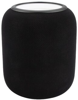 Geschikt Voor Apple Homepod Audio Stofkap Hard Rubber Textiel Stofkap Homepod Accessoires