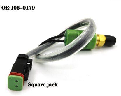 Geschikt Voor CAT312 320B Cd Distributeur Automatische Gasklep Stationair Toerental Drukschakelaar Sensor 106-0179 106-0180 126-2938 106-0179 klein