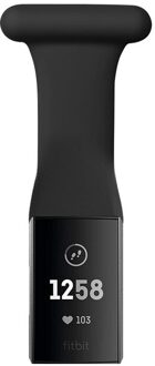 Geschikt Voor Fitbit Charge4 Smart Sport Armband Chaege3 Siliconen Verpleegster Strap Pin Broche Vervanging Horlogeband Accessoires 03