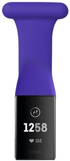 Geschikt Voor Fitbit Charge4 Smart Sport Armband Chaege3 Siliconen Verpleegster Strap Pin Broche Vervanging Horlogeband Accessoires 07