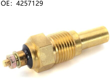 Geschikt Voor Hitachi Hoge Graafmachine Onderdelen EX200-2/EX200-5 Water Temperatuur Sensor Sensor Plug Alarm Oe: 4257129