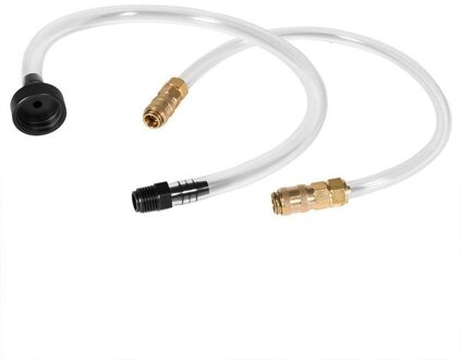 Geschikt Voor Hydraulische Steering Systeem/Set Van Deflatie En Uitlaat Kit Vullen Kit 2 Stuk Set Auto vervangende Onderdelen