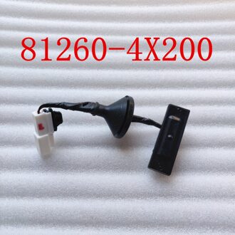 Geschikt voor Kia rio Reserve doos sluiting Backup Knop Backup doos open knop 812604X200 RIO K2 KIA