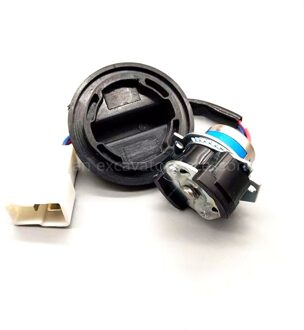 Geschikt Voor Komatsu Graafmachine Accessoires Komatsu PC100 120 200-5-6 220-8 360-7-8 Tanken Knop Throttle Gear Schakelaar Motor